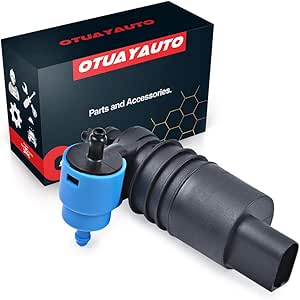 Frankberg Scheibenwaschpumpe - Kompatibel Mit Mercedes M-Klasse & GLE