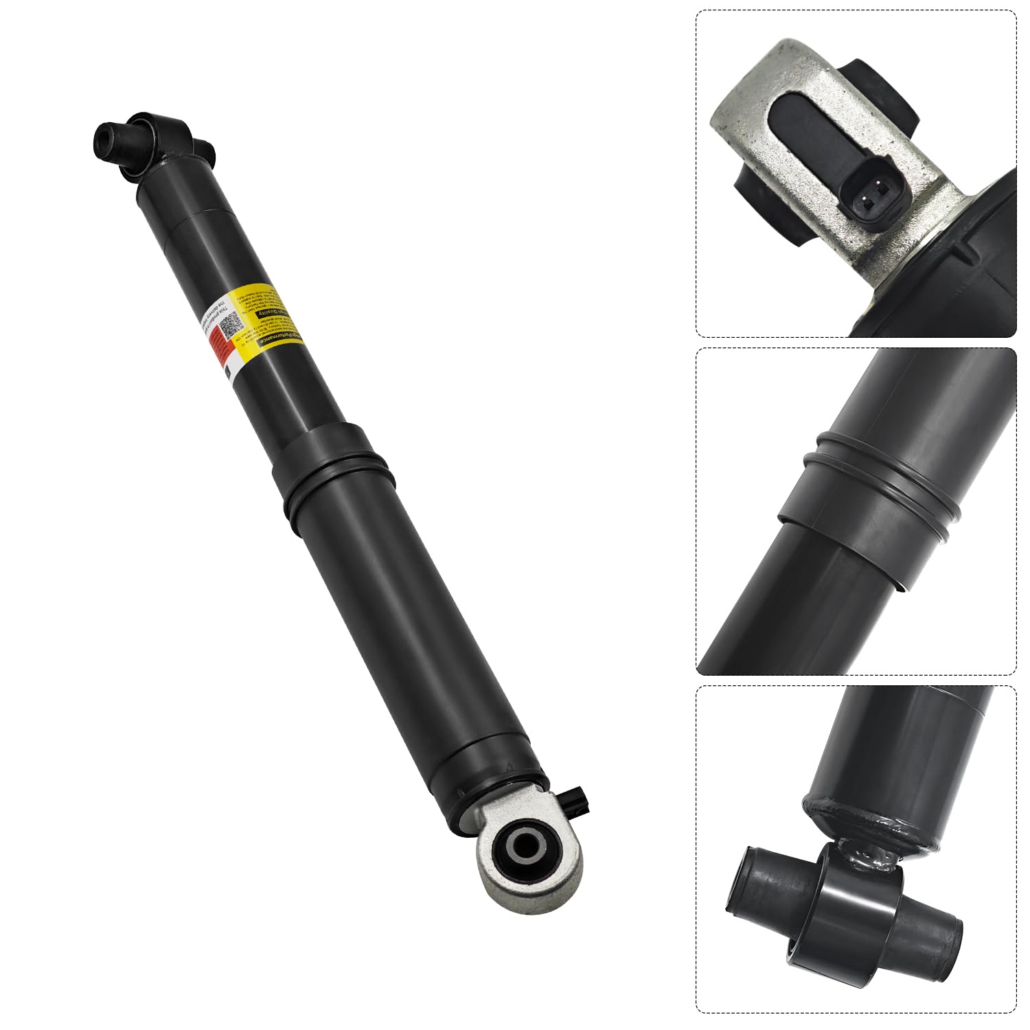 52610-STX-A55 Pair Rear Shock Absorber Strut Compatible with Acura