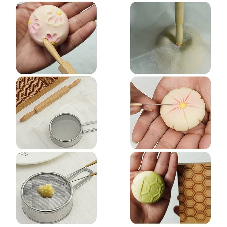 3Kママさん専用　和菓子道具　三角棒　30本和菓子　生菓子　製菓 compass1718250676.jpg