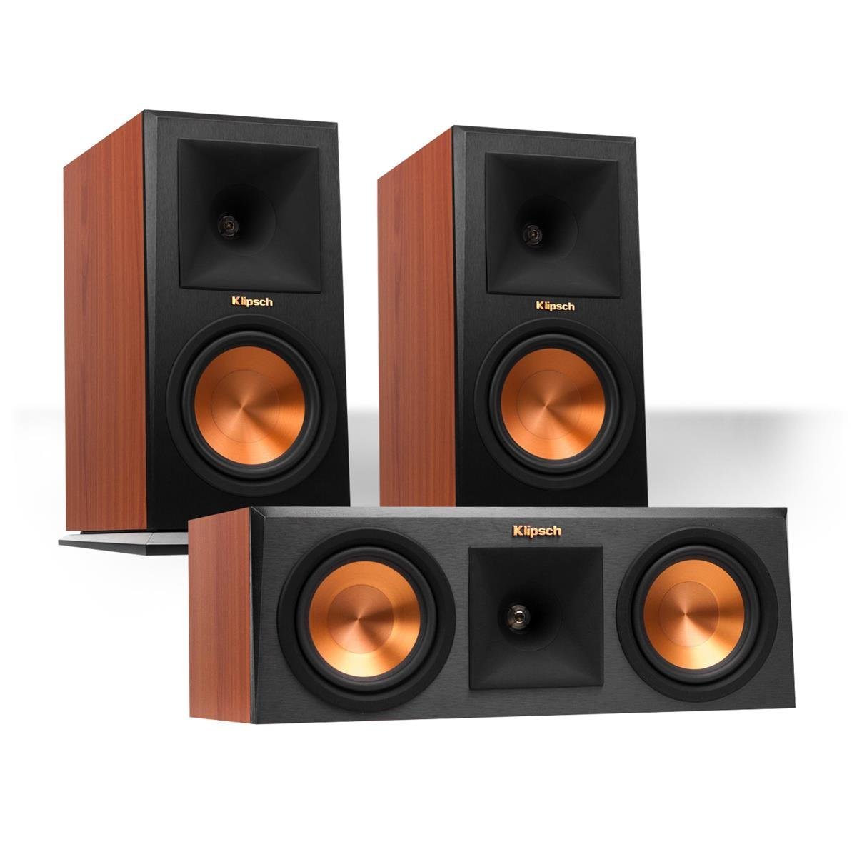 Klipsch Rp 160m Reference Premiere Monitor Speakers Pair With Rp