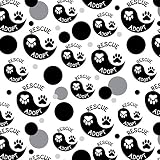 Adopt Adoption Animal Shelter Dogs Cats, Rescue Adopt Yin Yang Paw Prints