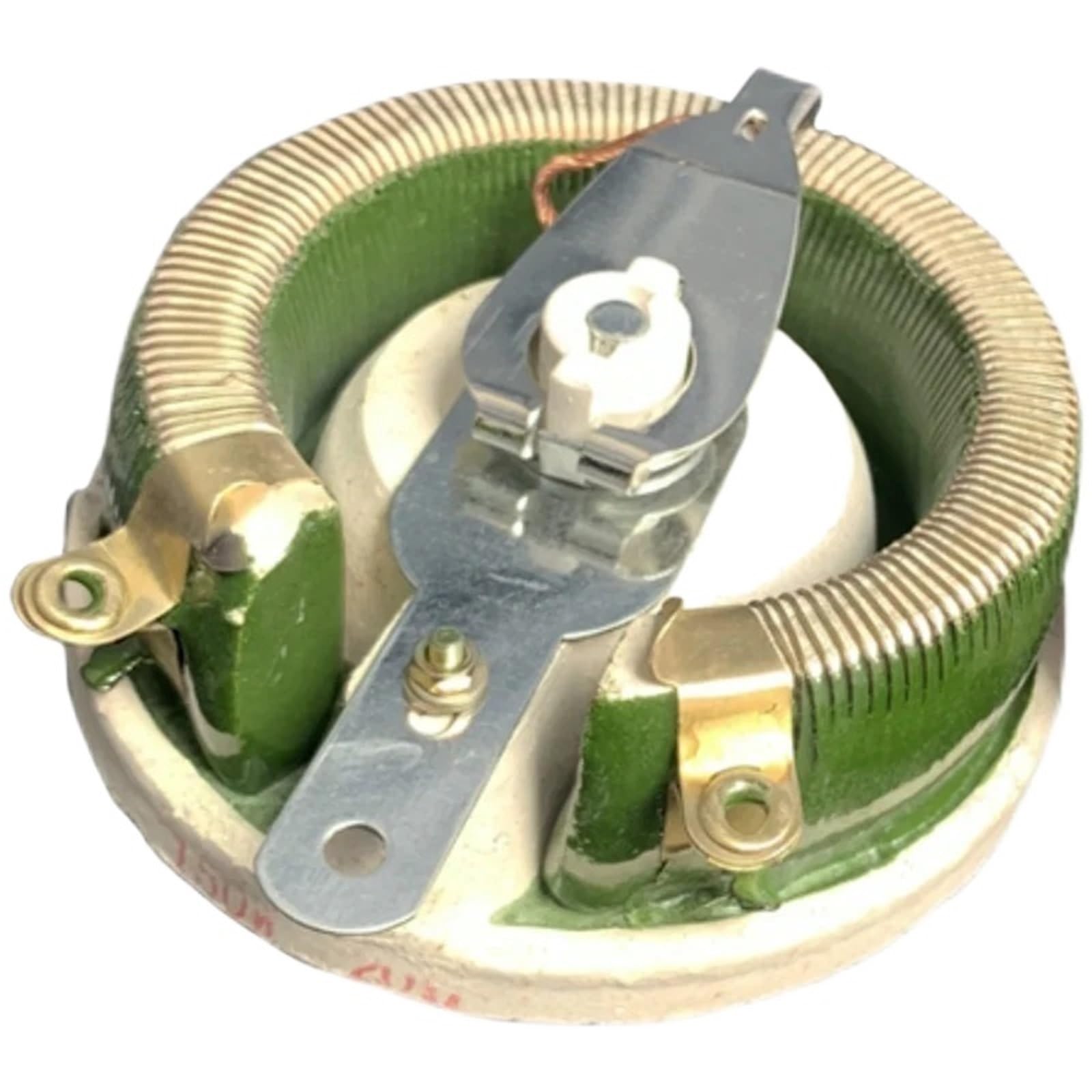 Résistance à disque circulaire BC1 200W 10 Ohm réglable pour circuit - 4