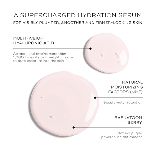 Miniatura 2 de Medik8 Hydr8 B5 - Suero intenso  Ácido hialurónico multipeso sobrecargado  Formulado con antioxidantes superalimentarios  Hidratación profunda para