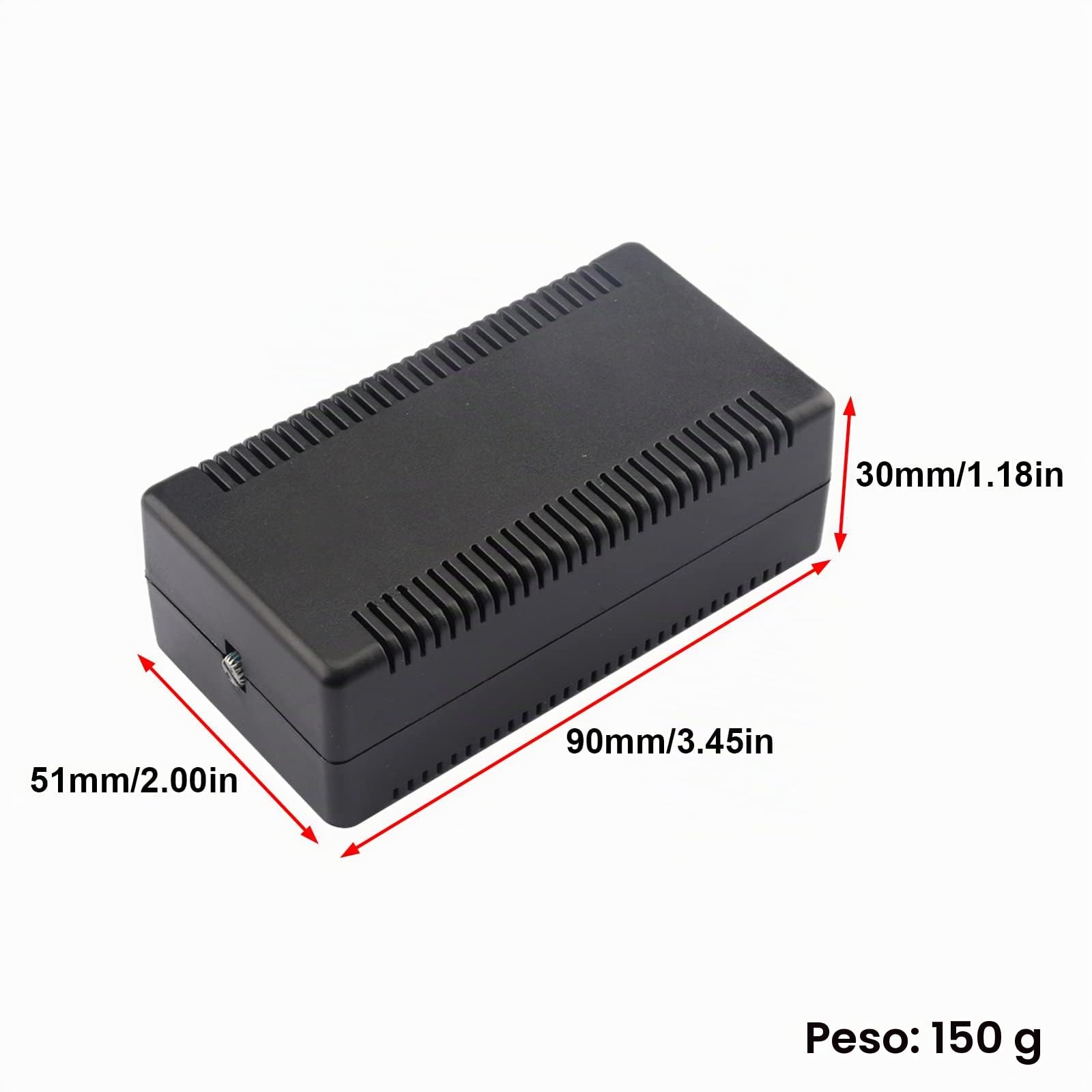 Regolatore di Velocità del Motore, Aideepen Regolatore PWM Motore DC 9-50V 40A 2000W | Controllo Velocità HHO RC | Generatore Segnale