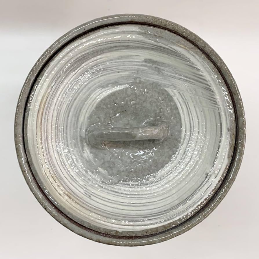 【細水指　刷毛目】浅見与志三　共箱 Amazon.co.jp: 細水指 刷毛目浅見与志三 共箱 : ビューティー