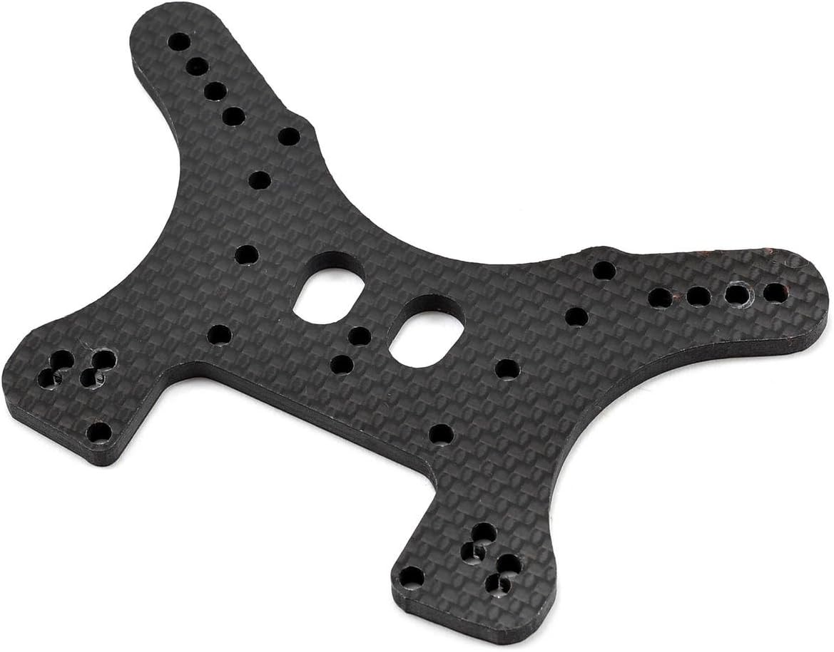 XingcoloCarbon Fiber Rear Shock Tower, 4mm, TLR Scte 2.0