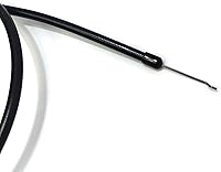 Vista 3 de palart 112-9753 Cable de estrangulamiento de repuesto para Toro TIMECUTTER Cable de estrangulamiento SS5000,74365,74366,74374,74376,74386,74387