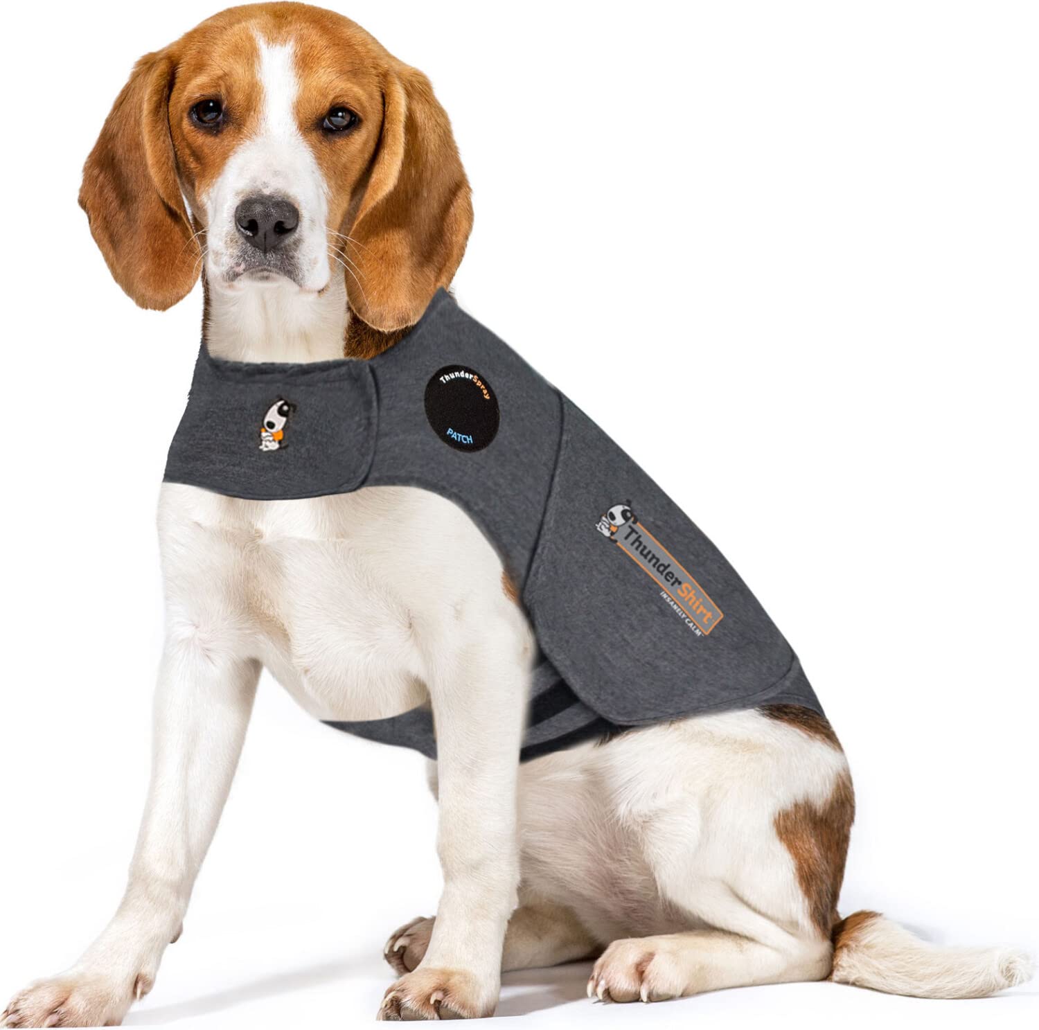 Thundershirt per Cani (Medium Grey)