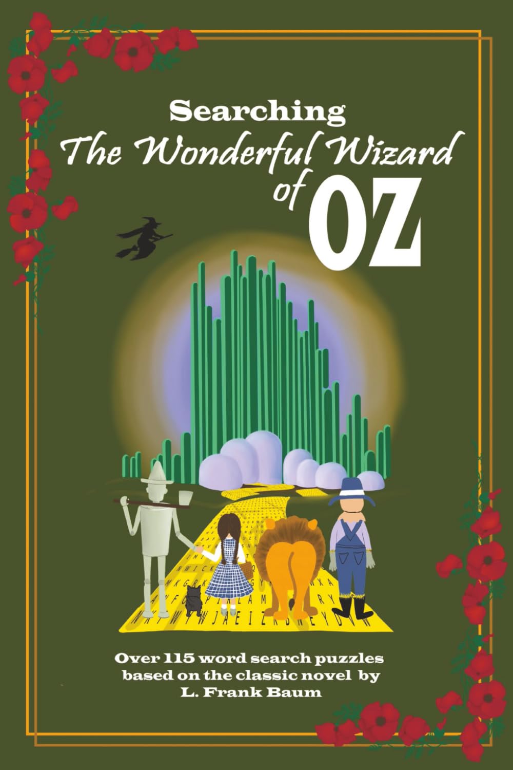 Searching The Wonderful Wizard of Oz (Searching Literature)