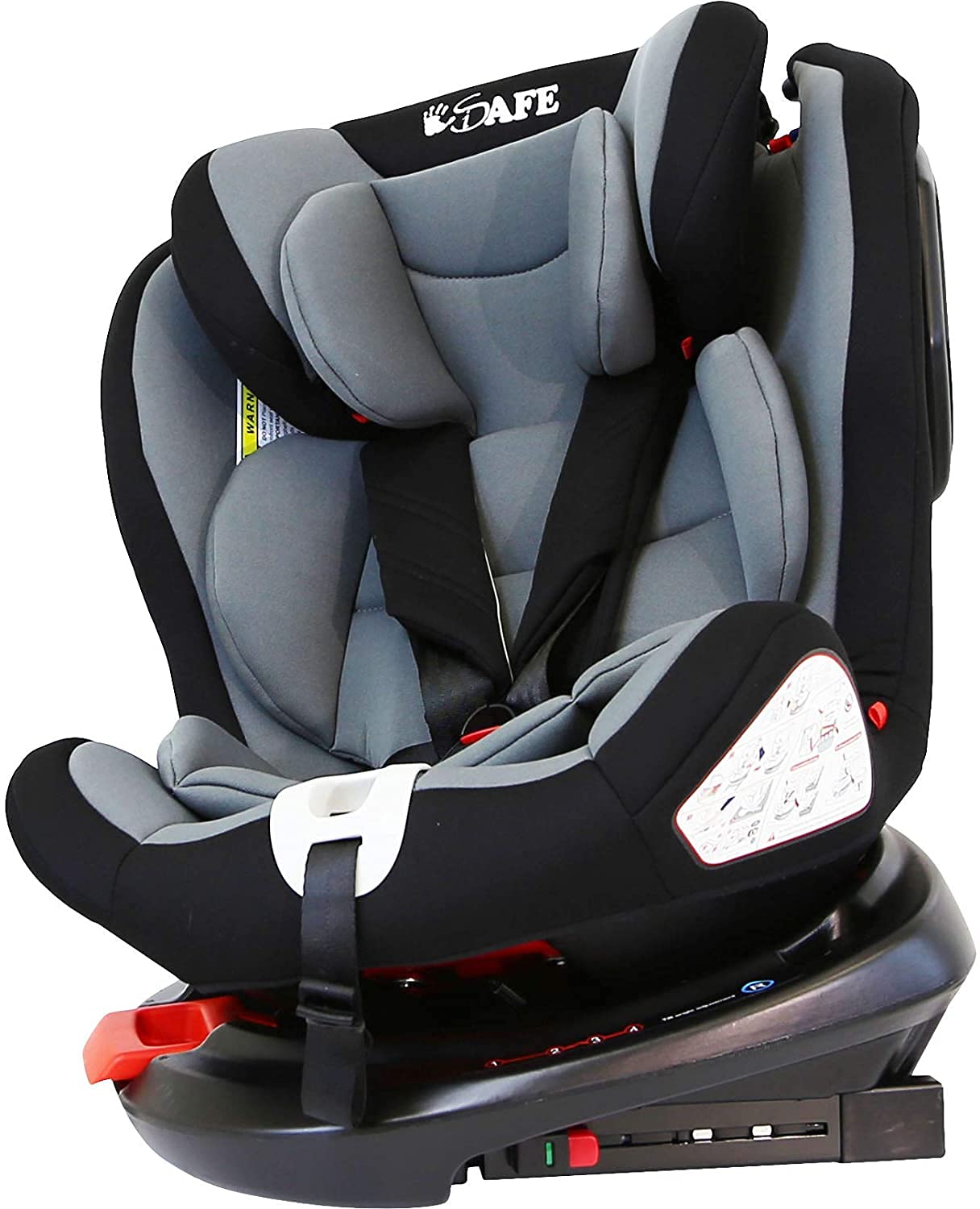 Baby Carriers Isafe 360 Rotating Car Seat Isafe All Stages 360
