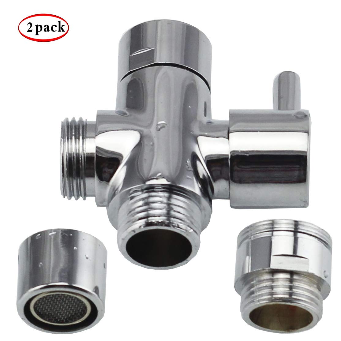 Buy Basin Shower Spray Attachment Head Washing Bath Sink Shower Head