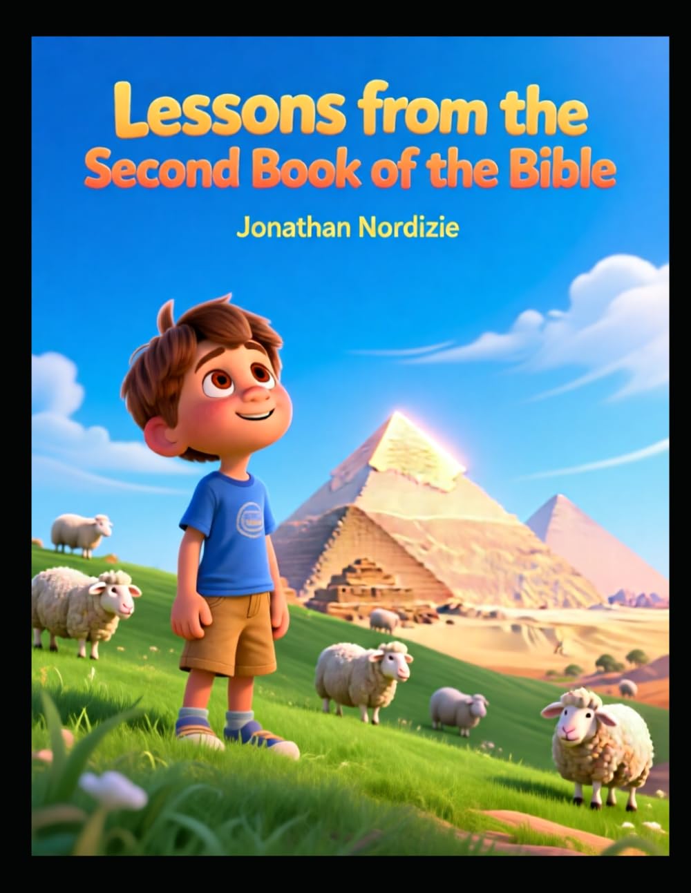 Lessons from the Second Book of the Bible (Ages 3-7) (Exodus Adventures for Little Ones)