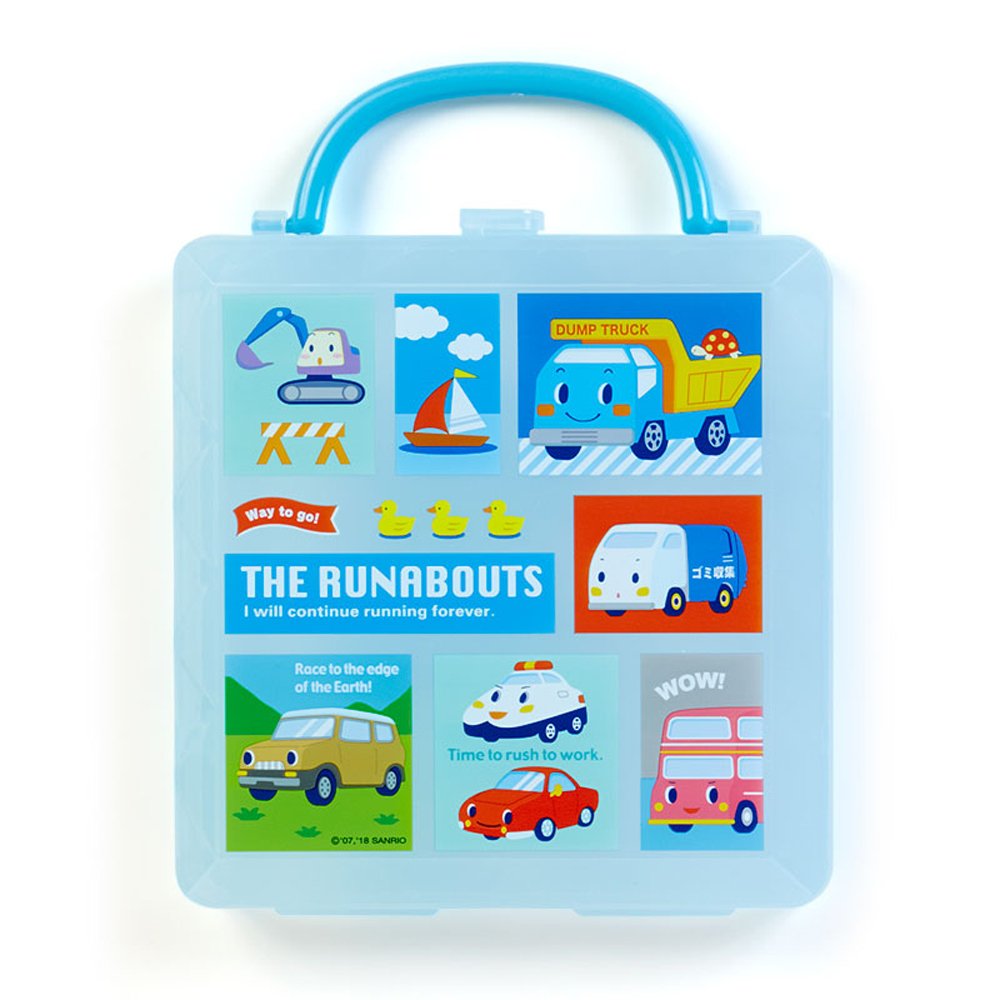 Amazon.co.jp: サンリオ(SANRIO) ザ ラナバウツ おりがみケース入り