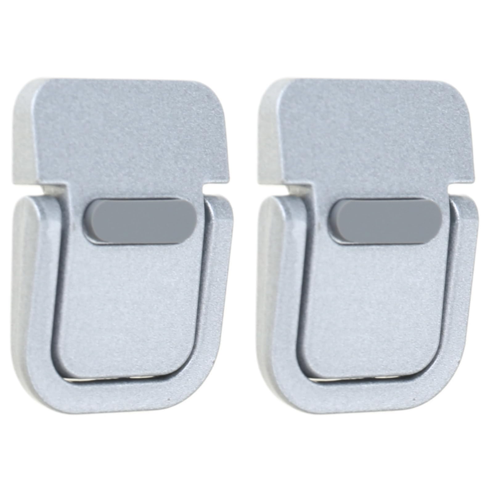 2Pcs Invisible Laptops Stand Portable Foldable Laptops Stand Cooling Laptops Stand Ergonomics Lightweight Bracket Mount