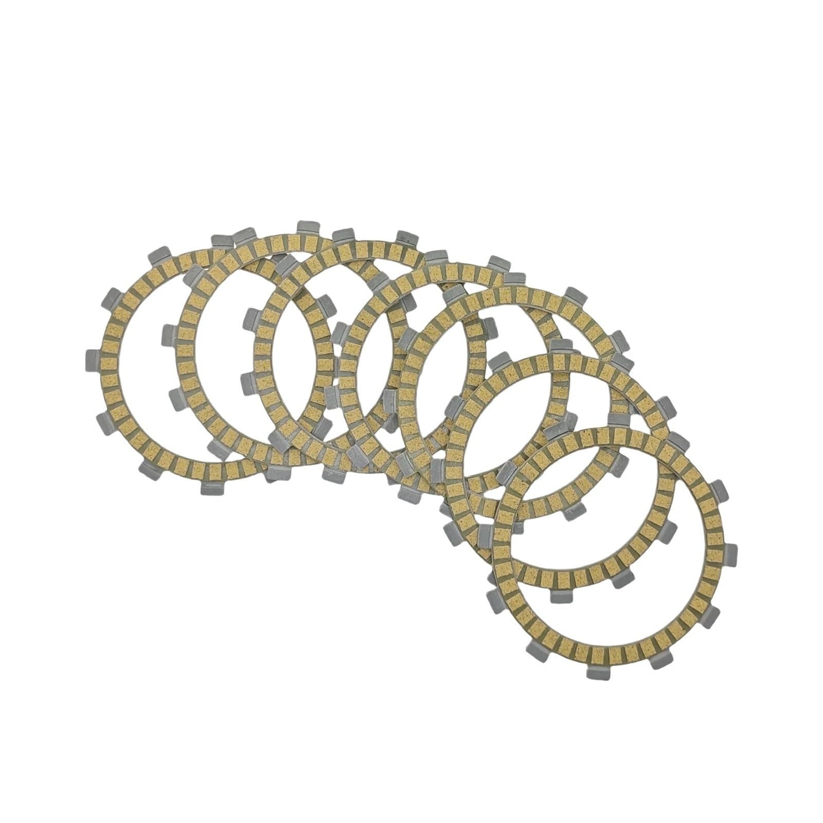 Plaque d'embrayage 125 KX125 anti-patinage pour moto 250