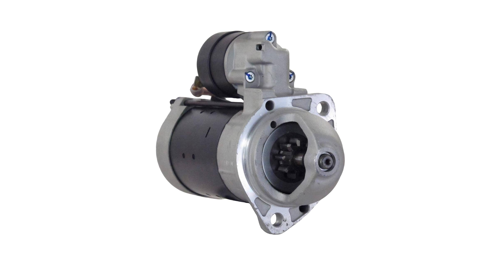Amazon.com: RAREELECTRICAL New 12V Clockwise Starter Motor