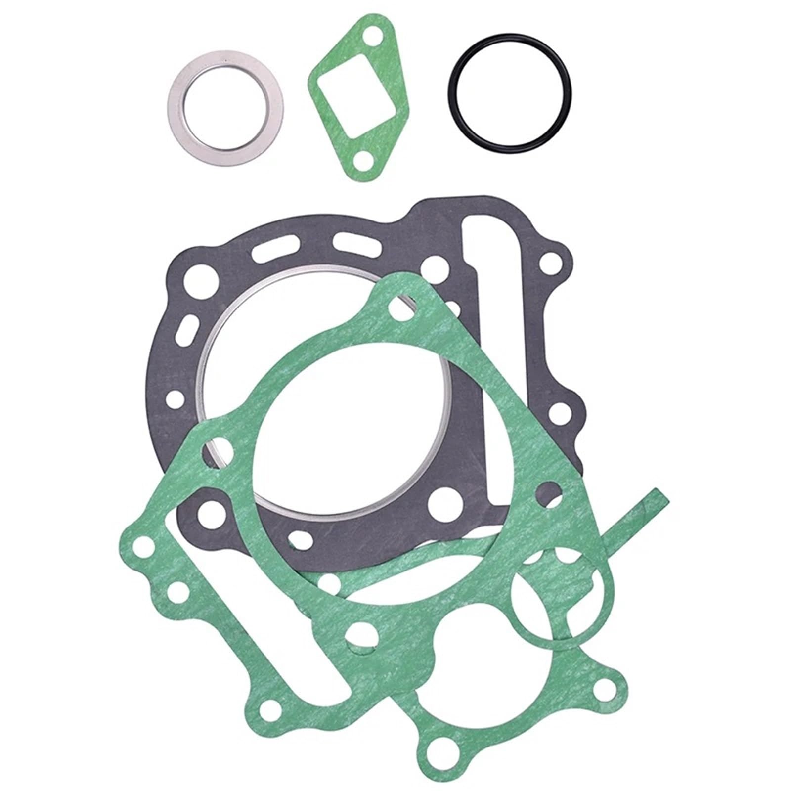 Motorüberholungsdichtungsmatte Mittlerer Reparatursatz Passend für Honda CH250 Foresight 250 Forza 250 Jazz 250 Reflex 250 Auspuffdichtungen Zylinderkopfdichtungen(Overhaul mats)