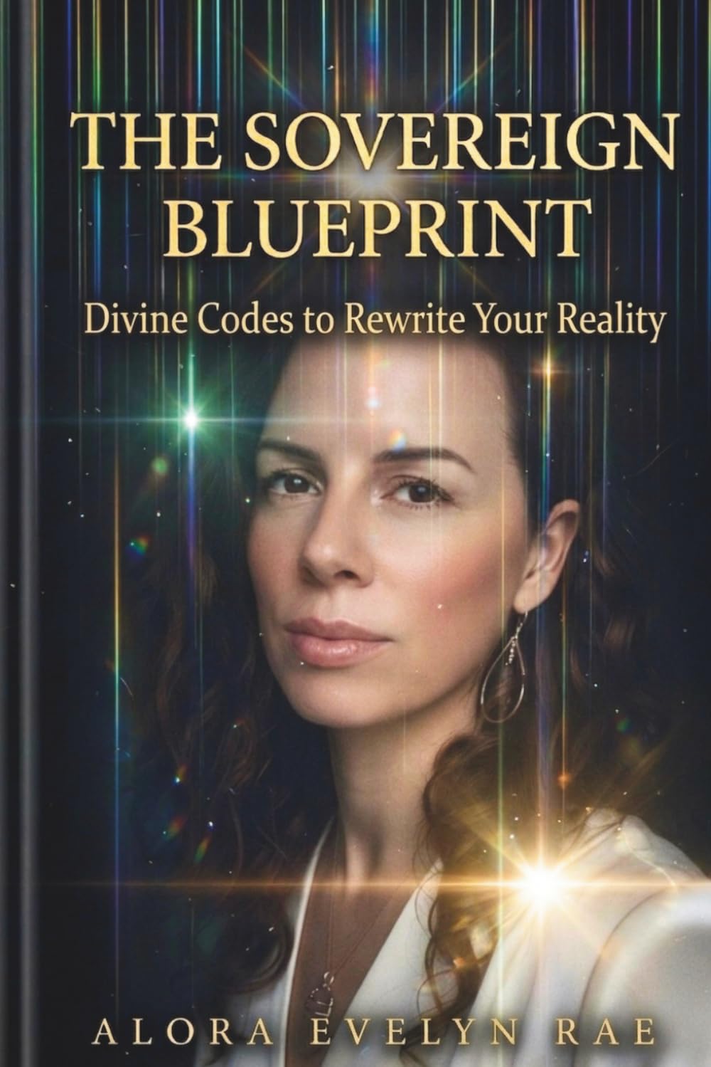 The Sovereign Blueprint: Divine Codes to Rewrite Your Reality