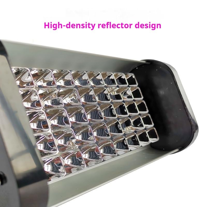 Lámpara de curado UV LED Lámpara de curado Gel UV LED 40 W for uñas con Resina DIY (365-405 NM)