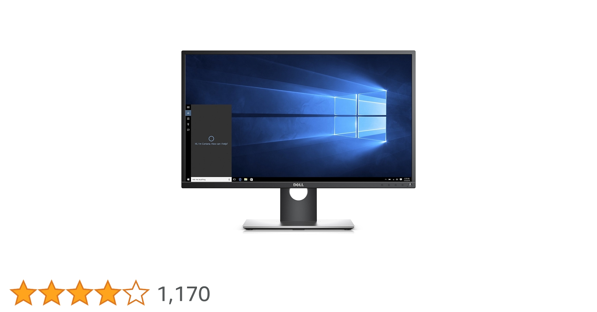 Dell Professional 23.8