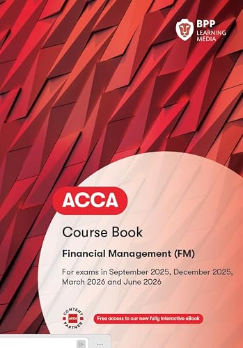 FIA Foundations of Financial Accounting FFA: Course Book