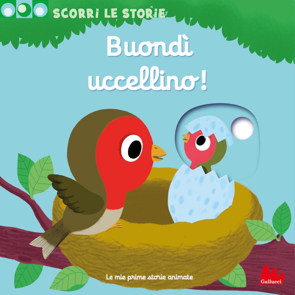 Buondì Uccellino! Scorri Le Storie. Ediz. A Colori - 4