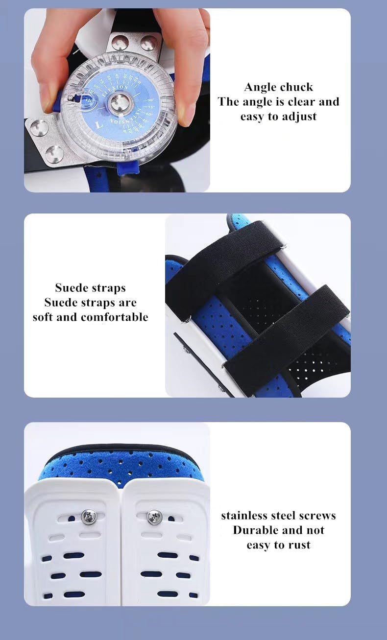 Stabilizator Stawu Skokowego Stawu Kolanowego, Stabilizator Stawu Skokowego Uda, Łydki, Stabilizator Stawu Skokowego, Stabilizator Stawu Biodrowego, Orteza Stawu Biodrowego Na Zawiasach