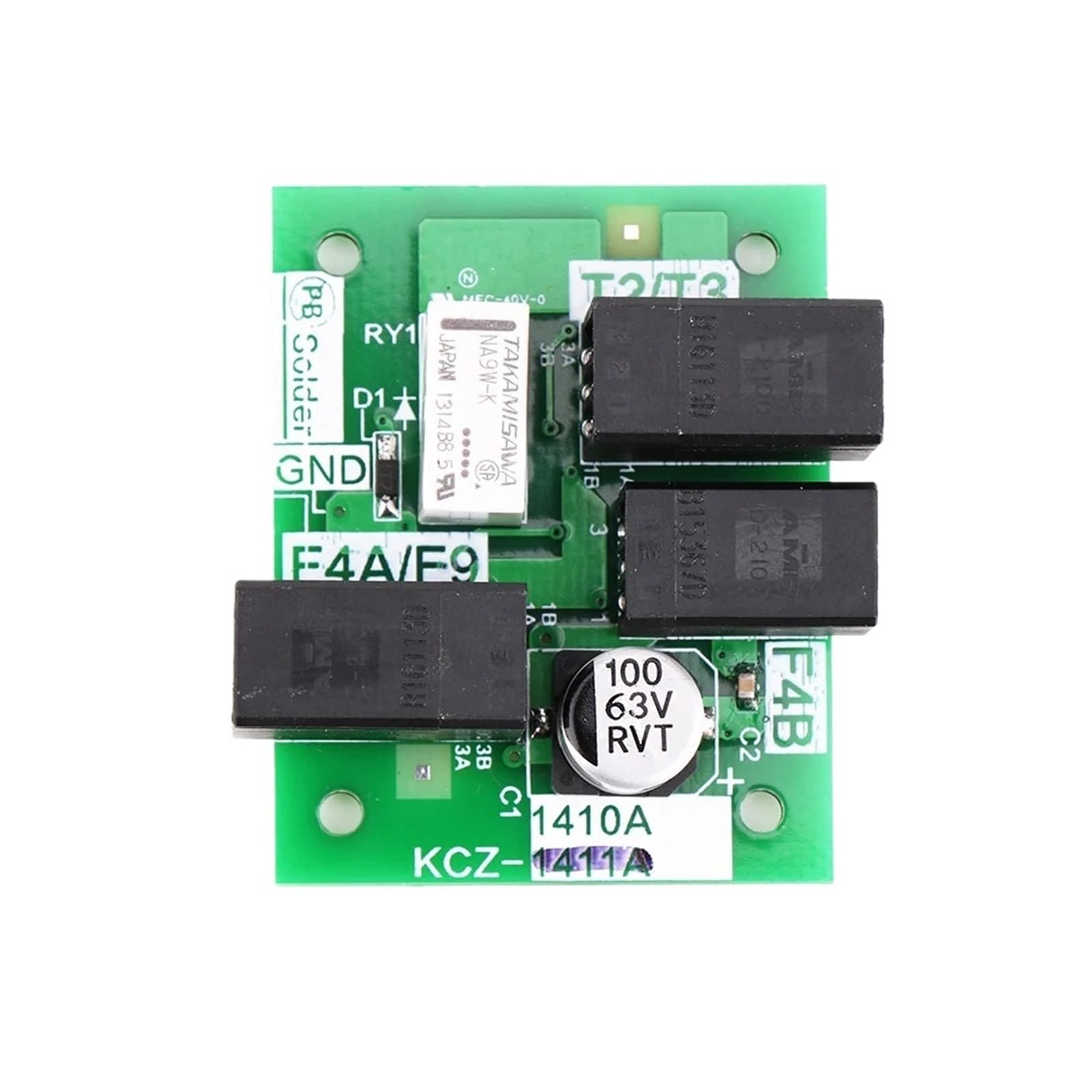 Panneau d'interface rideau lumineux ascenseur KCZ-1410A carte de connexion électronique - 7