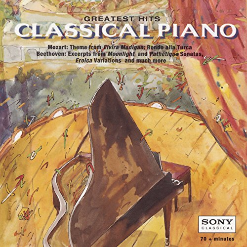 Greatest Hits - The Classical Piano von VARIOUS ARTISTS bei Amazon ...