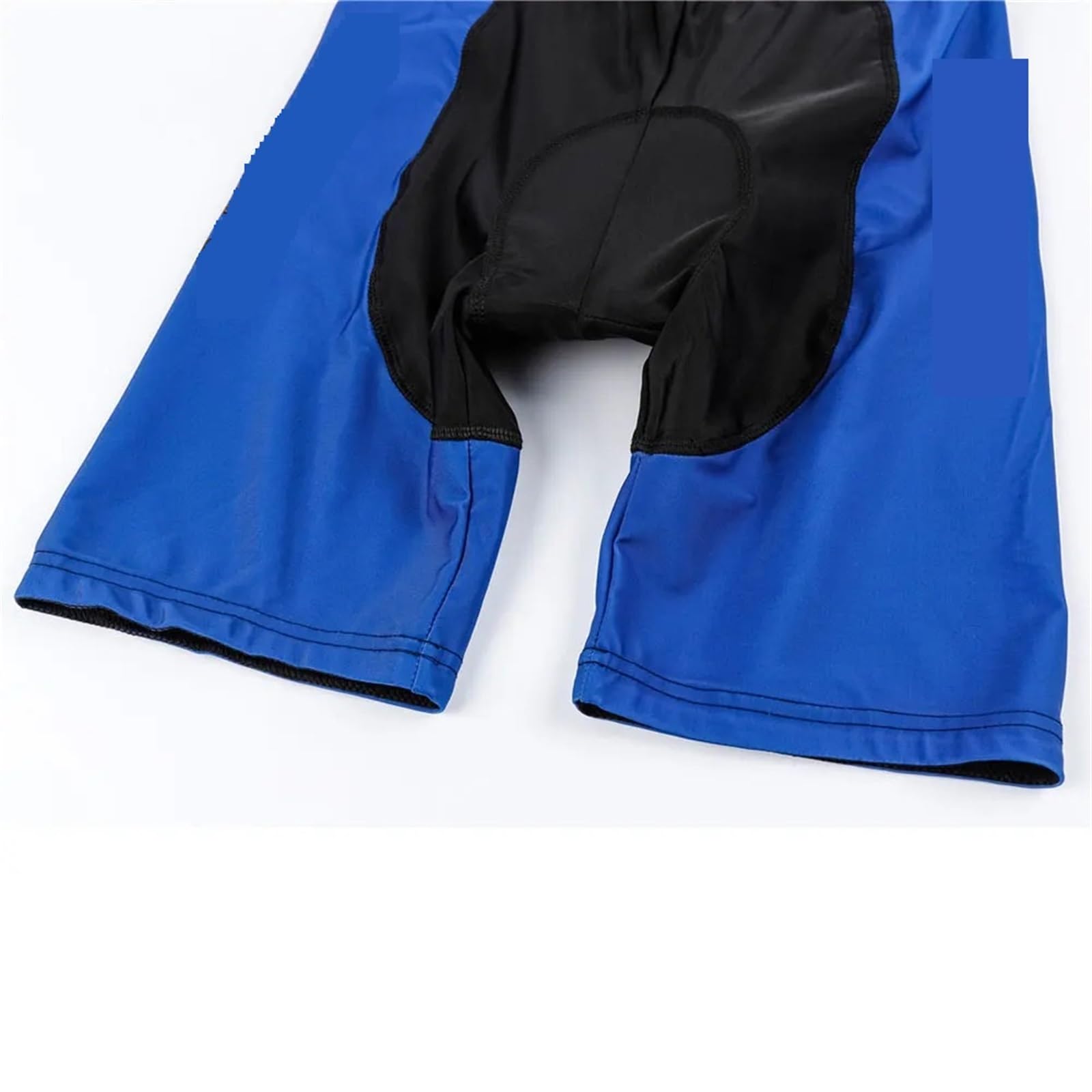 Fahrradhose 3D gepolsterte Radhose, stoßfeste Fahrradhose, Rennradhose, Strumpfhose for Herren(1,XXXL)