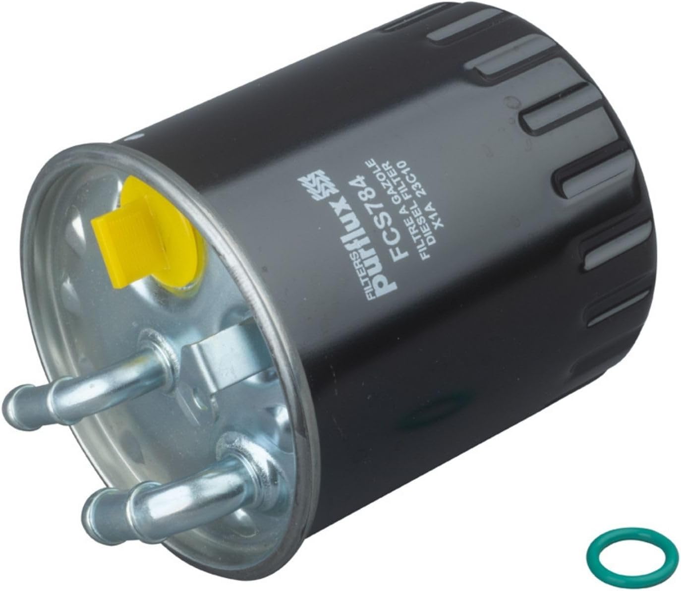 PURFLUX FCS784 Oil Filter, Pack of 1