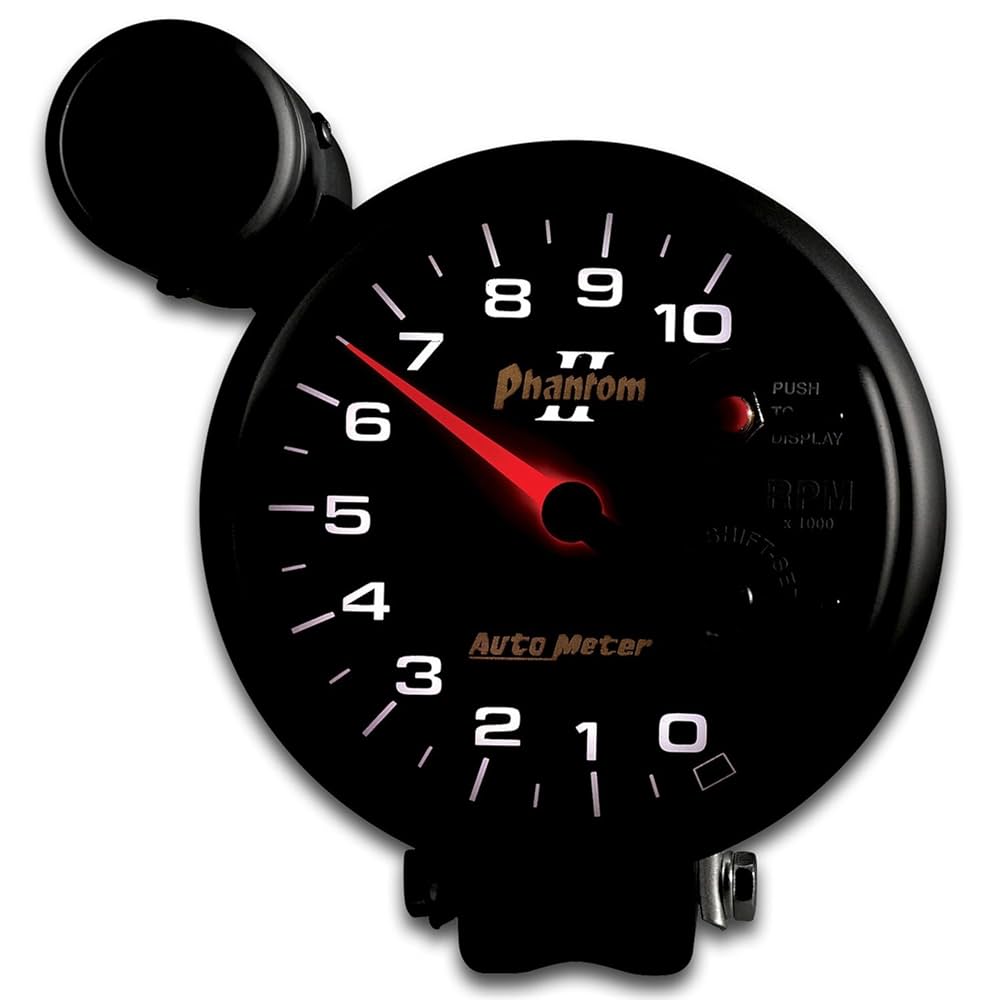 オートメーター　プロコントロール　5302 新品未使用　AUTOMETER 空冷 Amazon.co.jp: オートメーター 7185 C2 時計 : 車＆バイク