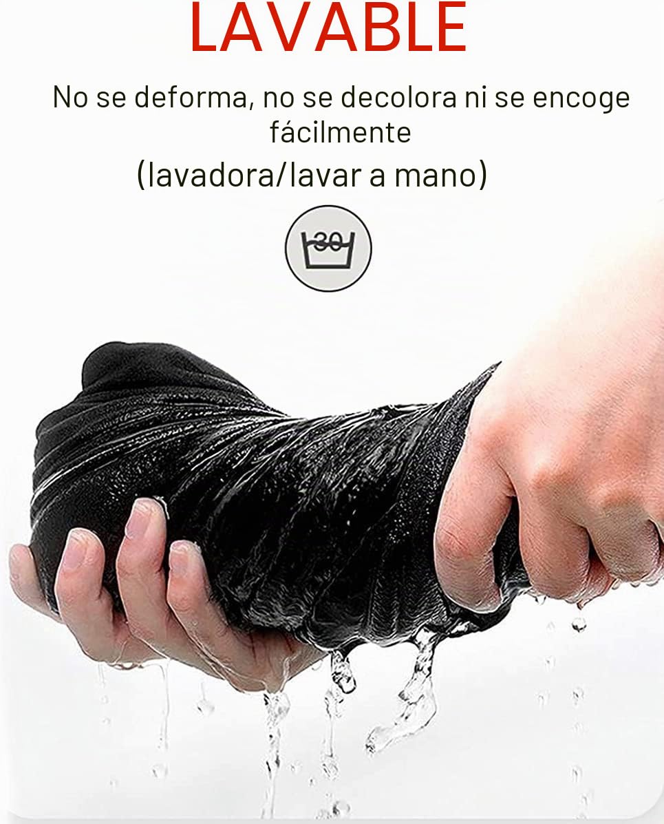 scosao Conjunto de Ropa Interior Térmica Calefactables para Hombre y Mujer, Conjuntos térmicos Eléctrico Lavable Camiseta y Pantalón con App Ajuste de Temperatura para Motocicleta, Caza