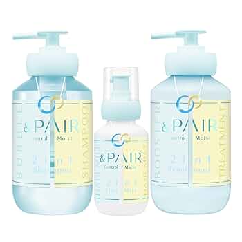 アンドペア　コントロールリペア　シャンプー　トリートメント　10セット アンドペア コントロールリペア シャンプー トリートメント 10