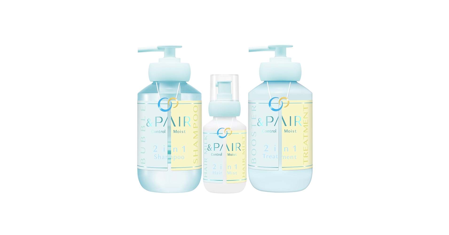 Amazon | &PAIR (アンドペア) コントロール モイスト