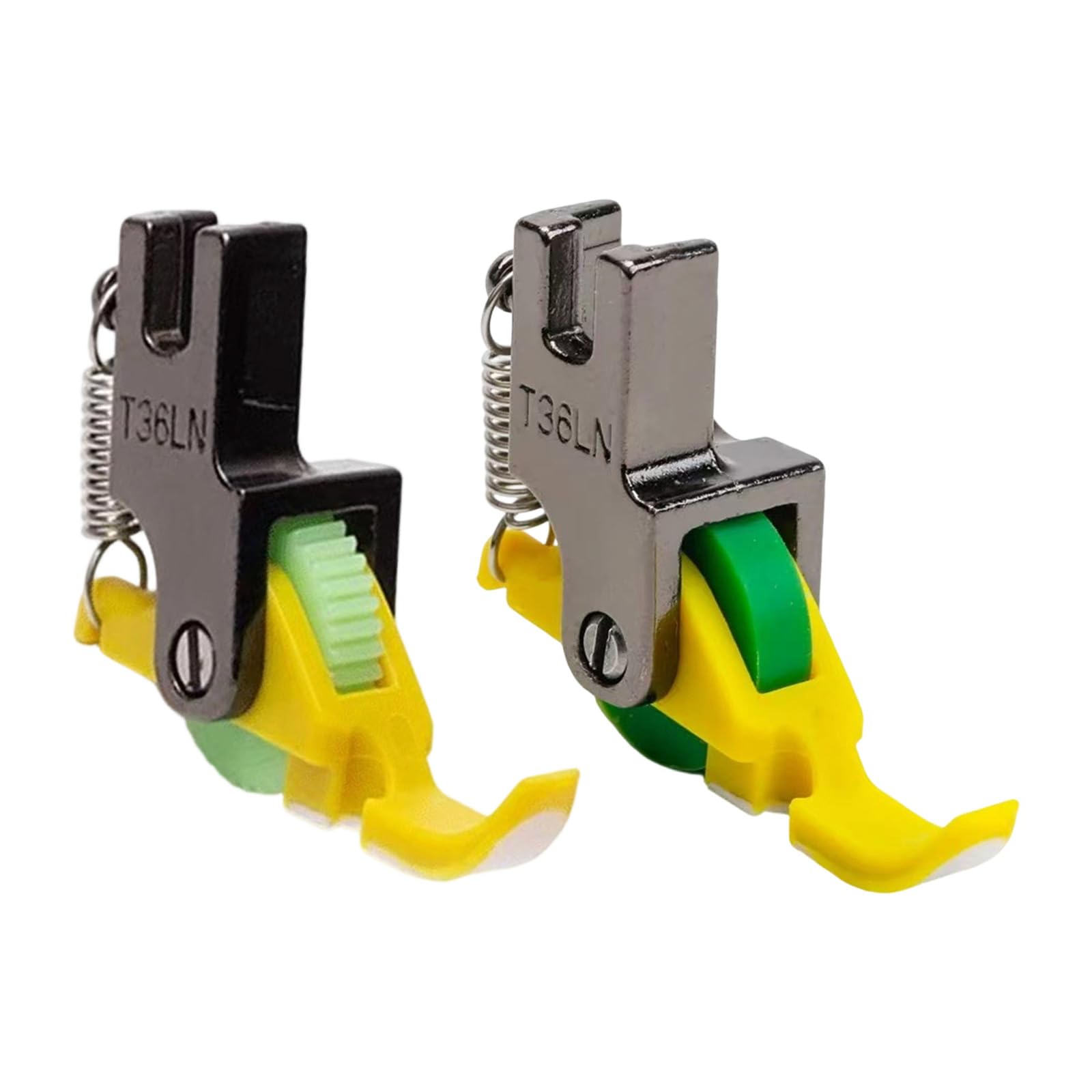 XIGACGEH Reach Presser Foot Sturdy Construction Smooth Fabric Feeding Industrial Sewing Machine Presser Foot