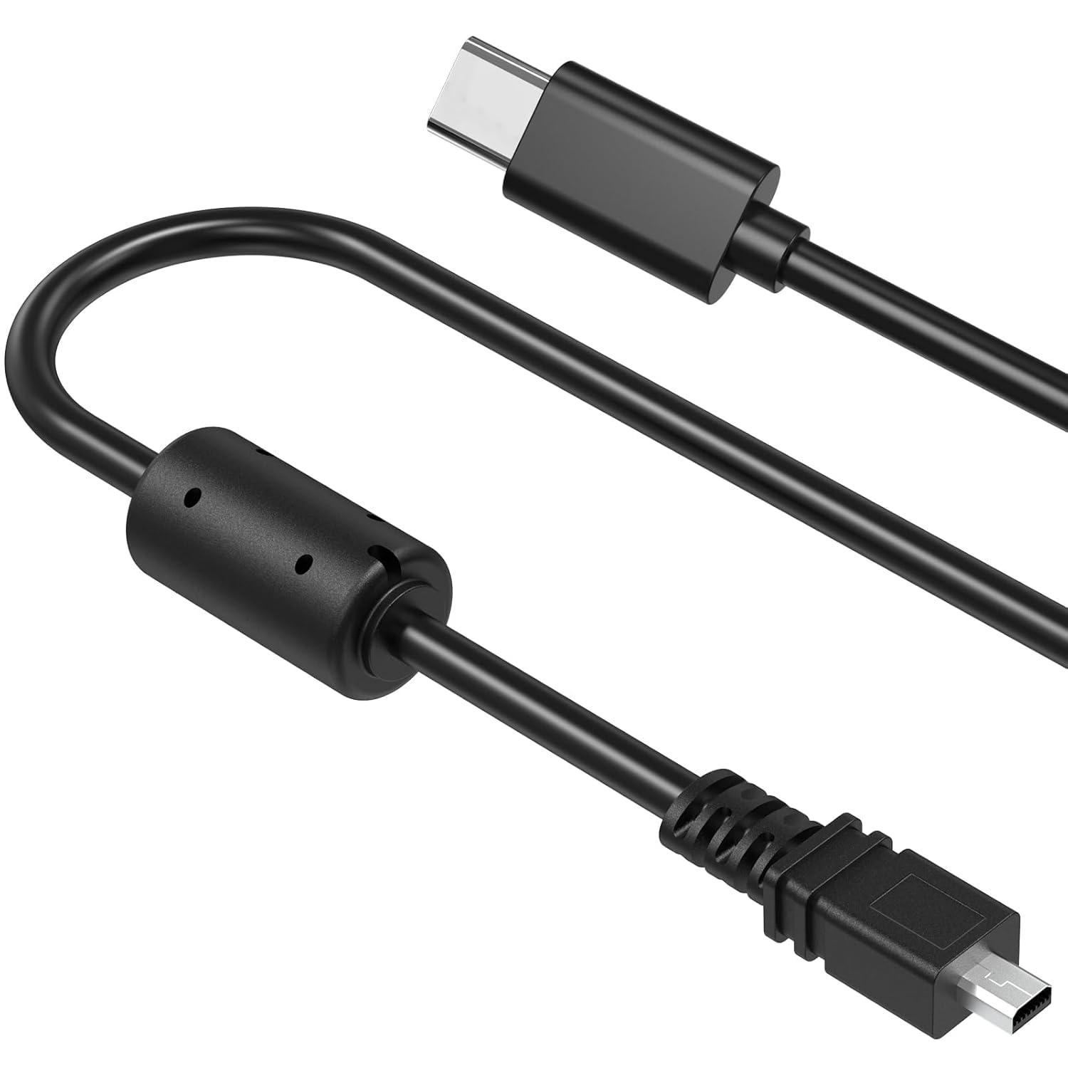 Amazon.com: UC-E6 USB C Cable, USB C to Mini 8-Pin Camera Cable
