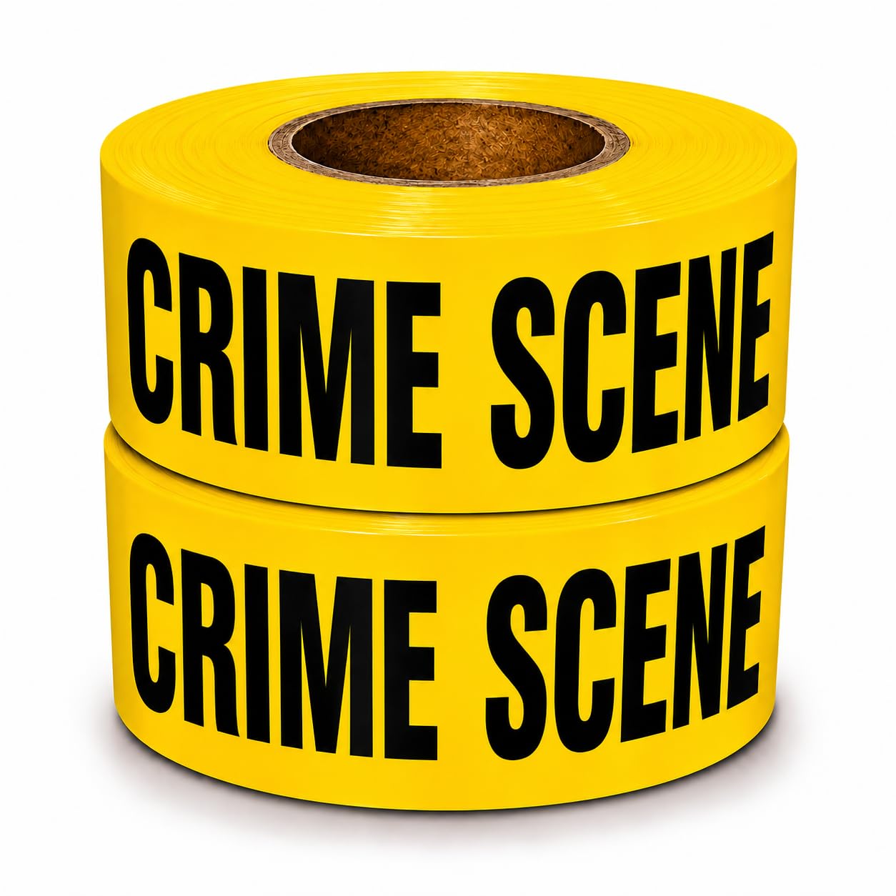 ATERET Premium Yellow Caution Tape I 3 inch x 1000 feet I Harzard Tape w/Bright Yellow & Bold Black Text I 3" Wide for Maximum Readability I Ideal Use for Danger/Hazardous Areas (1-Pack) — Amazon image 31