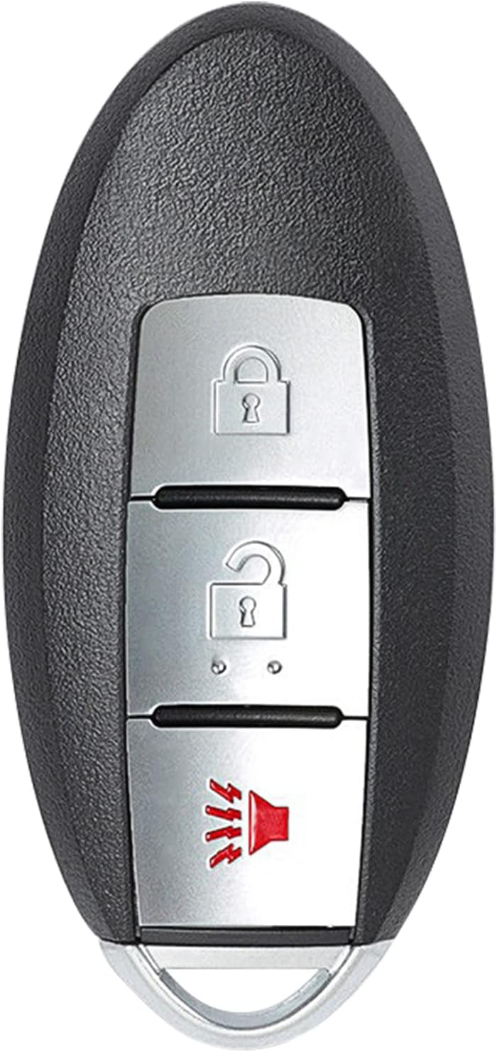 Keymall keyless Entry Remote car Key fob Replacement for for Nissan Cube Juke Leaf Quest CWTWB1U808 315MHz