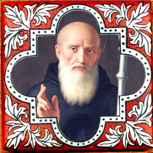 Imán religioso, imán, imagen religiosa, Santos, Santos, Jesús, Virgen; Protección; Oración; (San Benito) | Ya disponible en tu tienda friki favorita! En mundofriki.es!