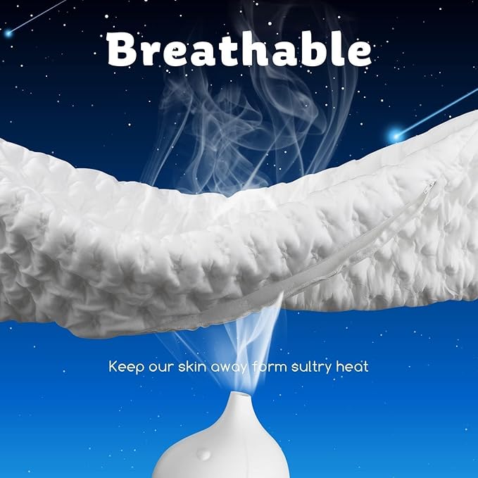 Almohada Memory Foam Tamaño Estándar Refrescante miniatura 4