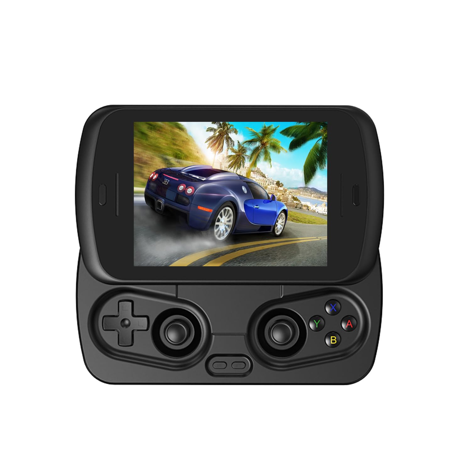 Amazon | ANBERNIC RG Slide スライド型ハンドヘルドゲーム機 Unisoc