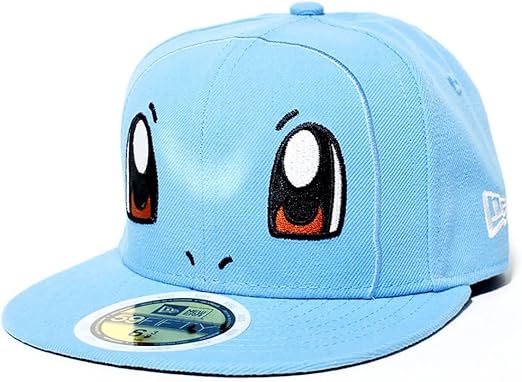New Era ニューエラ ポケットモンスター ポケモン コラボ キッズ ブルー 6 3 8 帽子 通販 Amazon New Era ニューエラ ポケットモンスター ポケモン コラボ キッズ ブルー 6 3 8 帽子 通販 Amazon