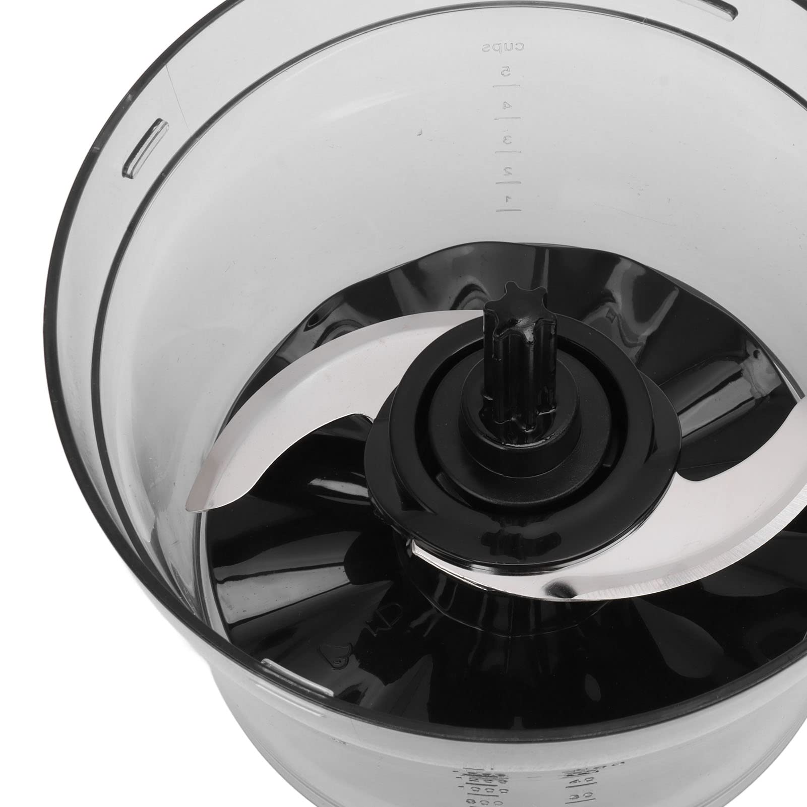 Blender Nablatowy 10 W 1, Ekstraktor SkładnikóW Odżywczych i Krajarka do Warzyw o Mocy 1500 W, Ostrze ze Stali Nierdzewnej, Ręczna Wyciskarka do Soku z 3 Pojemnikami, Blender Domowy