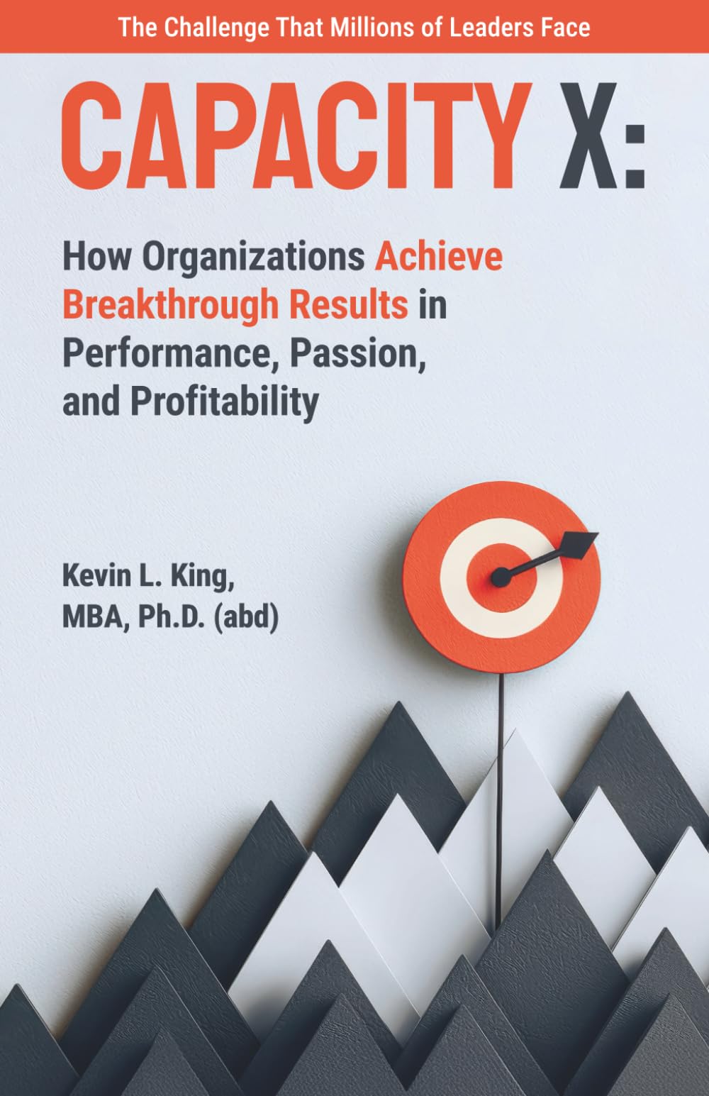 Capacity X: How Organizations Achieve Breakthrough Results in Performance, Passion, and Profitability