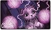 Star City Games Creature Collection Playmat - String Theory (B079DCW287)