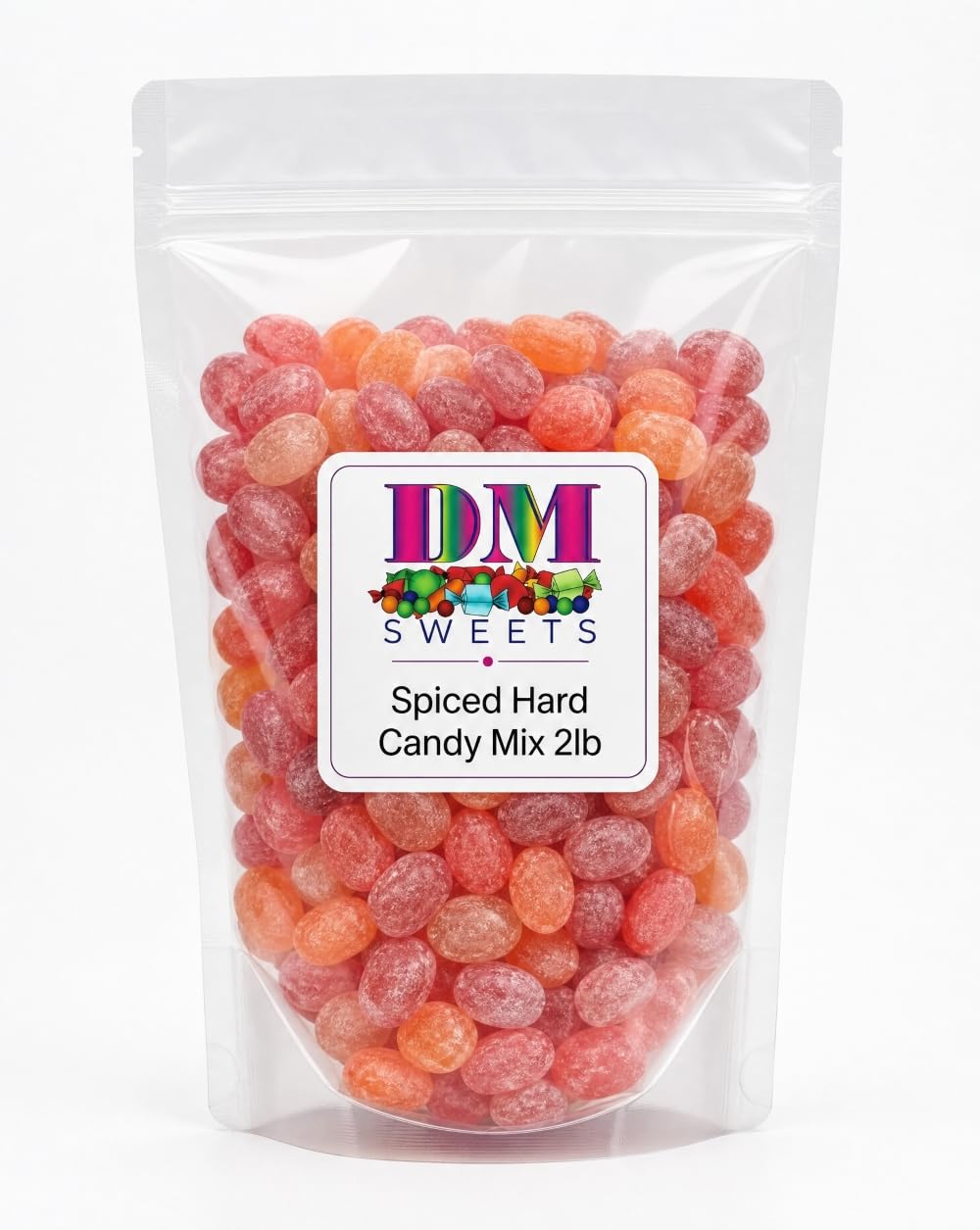 Amazon.com : Spiced Hard Candy Assortment - 2 lb Bulk Bag of Sugar