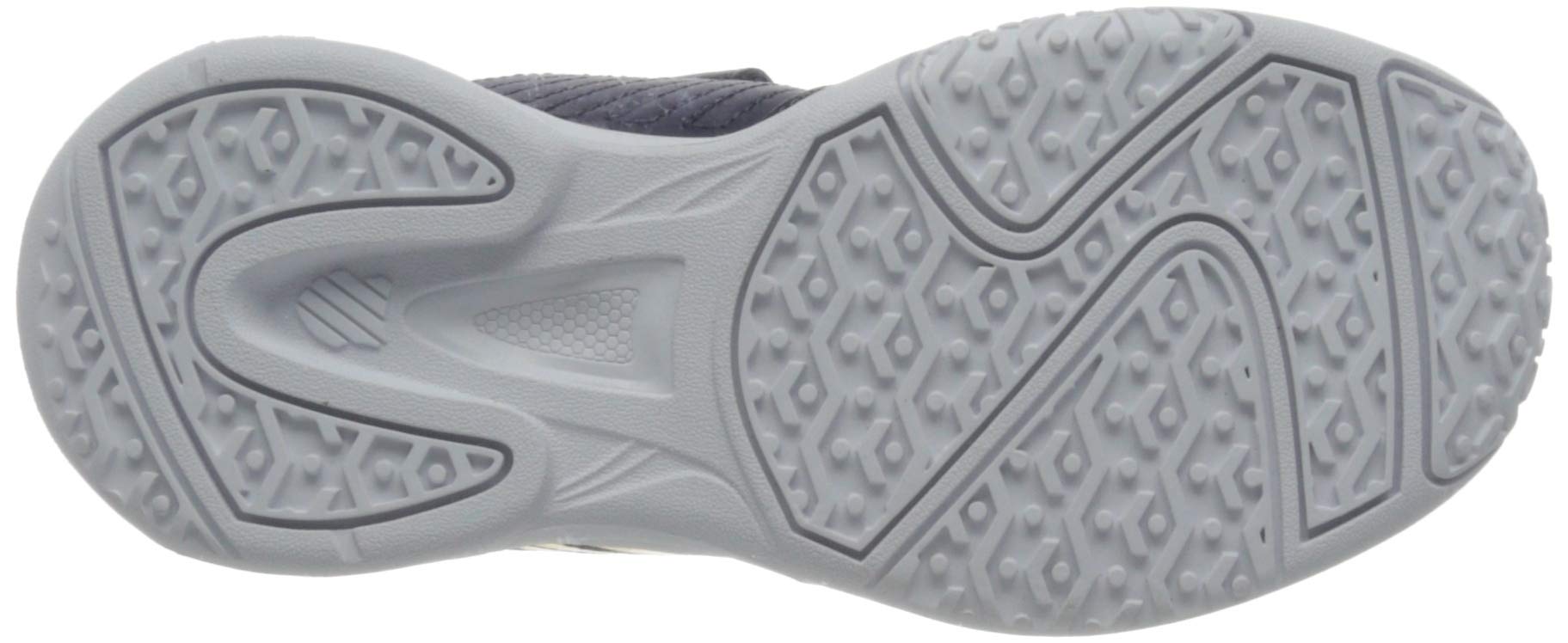 K-Swiss Unisex Kid's Court Express Omni Tennis Shoe