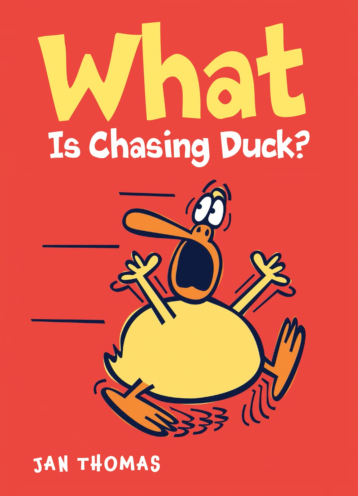 What Is Chasing Duck? (The Giggle Gang)