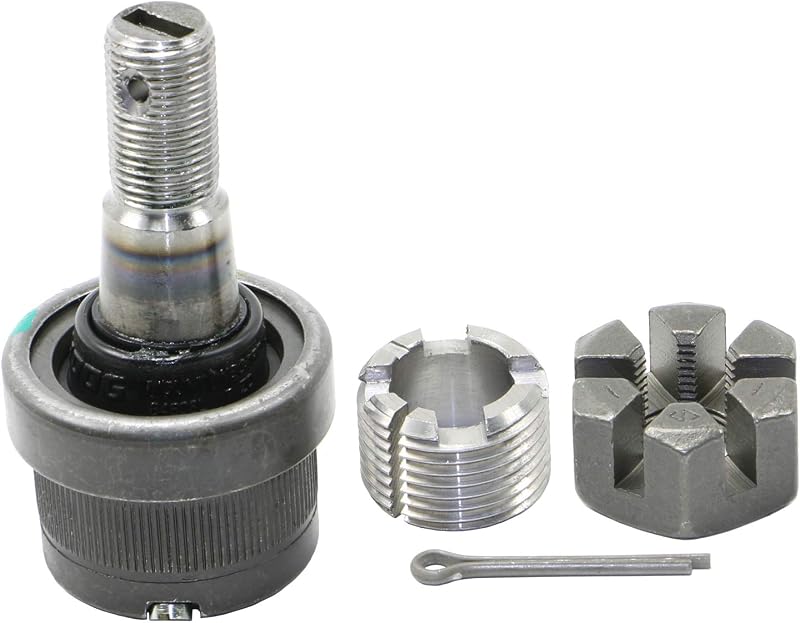 Pivô de suspensão inferior dianteiro MOOG K3137T para Jeep Cherokee, Comanche, Wagoneer e Wrangler – 1 unidade